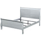 Louis Philippe - Twin Bed - Platinum