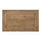 Farsiris - Counter Height Table - Weathered Oak