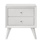 Cerys - Nightstand - White