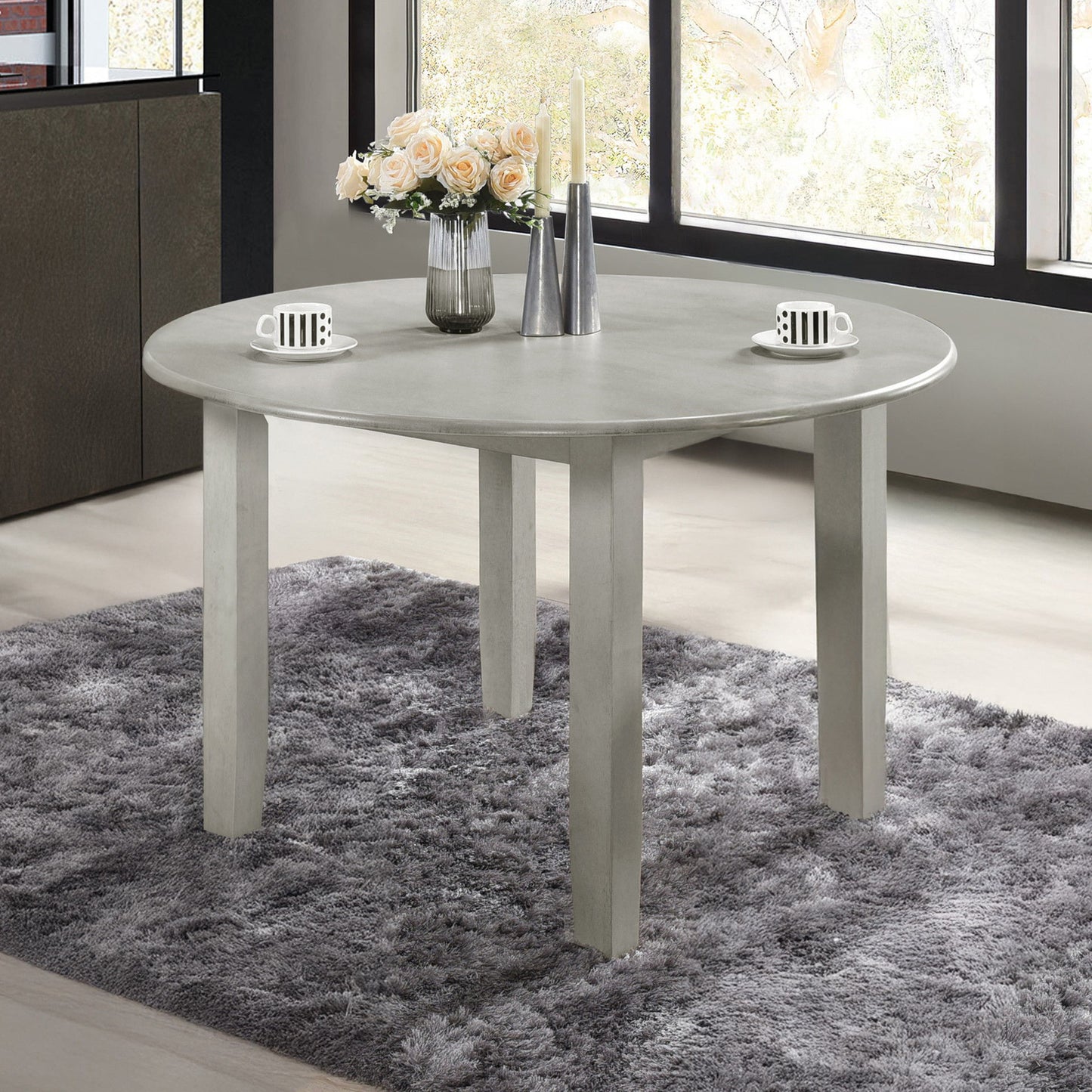 Pascal - Round Dining Table