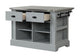 Urrur - Kitchen Island - Gray
