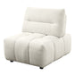 Loanna - Modular Armless Chair