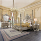 Danae - Dresser - Champagne & Gold