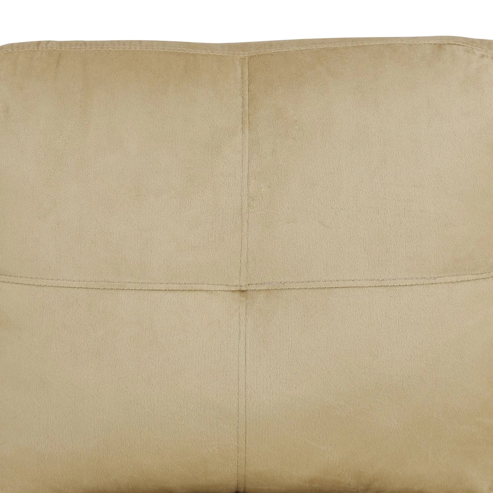 Ainehome 97" Wide Beige Flannel Living Room Sofa Set - Modern Comfort & Style for Your Home