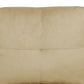Ainehome 97" Wide Beige Flannel Living Room Sofa Set - Modern Comfort & Style for Your Home