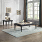 Tayden - Table With Marble Top