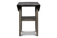 Gia - Counter Drop Leaf Table Set