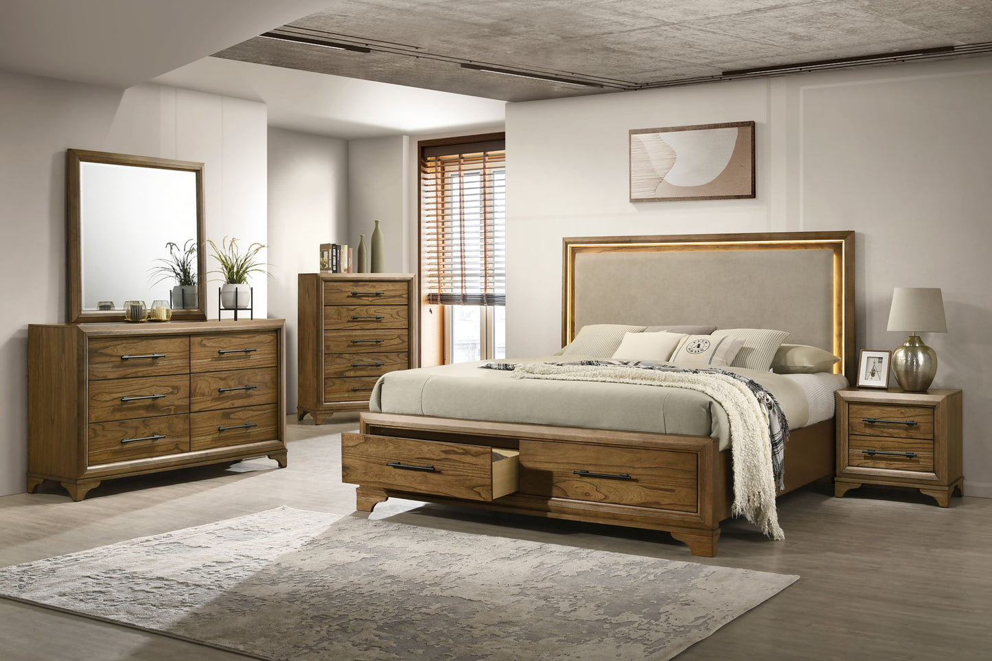 Talcott - Dresser