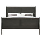 Louis Philippe - Bed