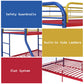 Tritan - Metal Bunk Bed