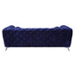 Atronia - Sofa - Blue Velvet