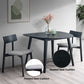 Real - Dining Table - Black