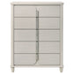 Laveda - Chest - Pearl White