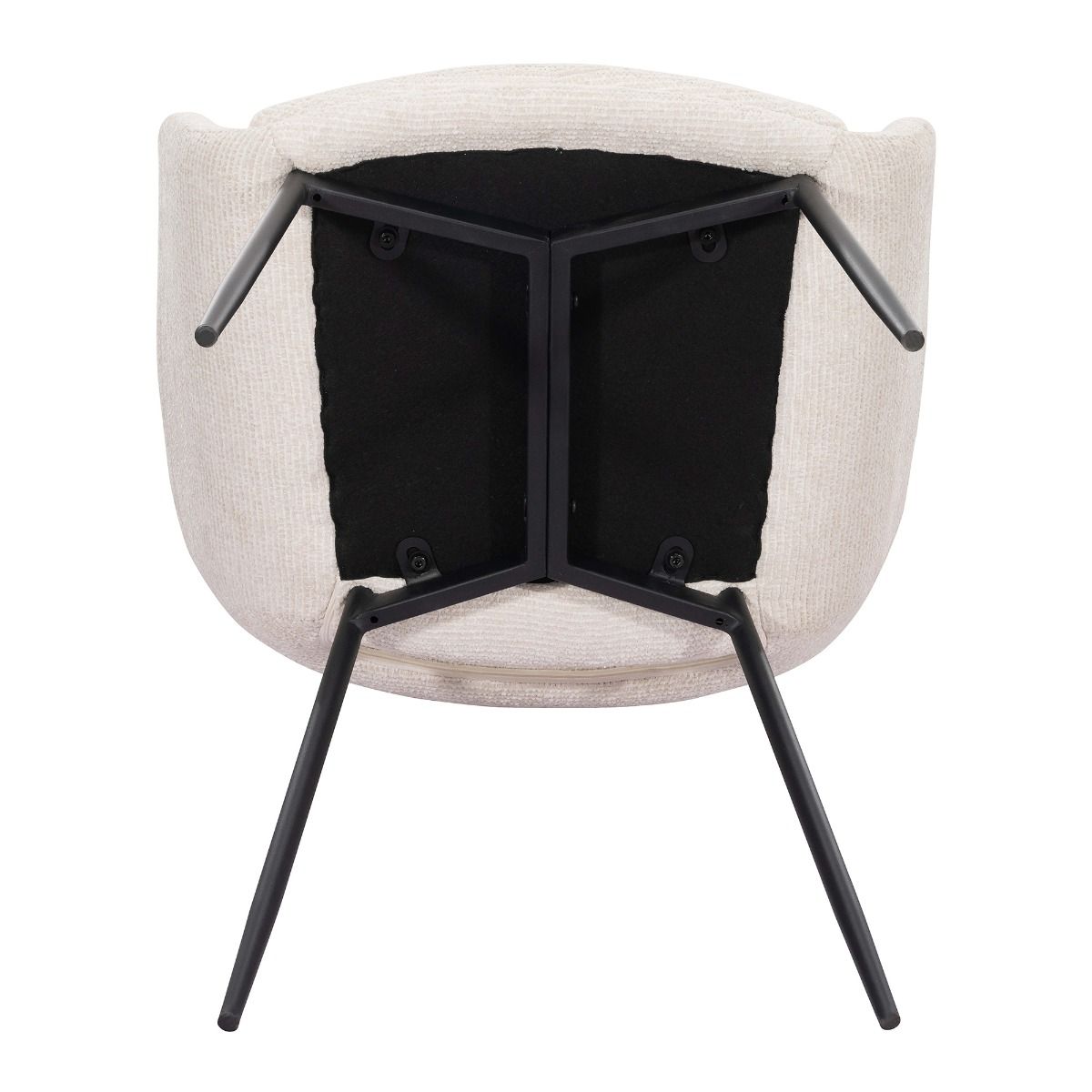 Bexley - Arm Chair (Set of 2) - Beige Linen
