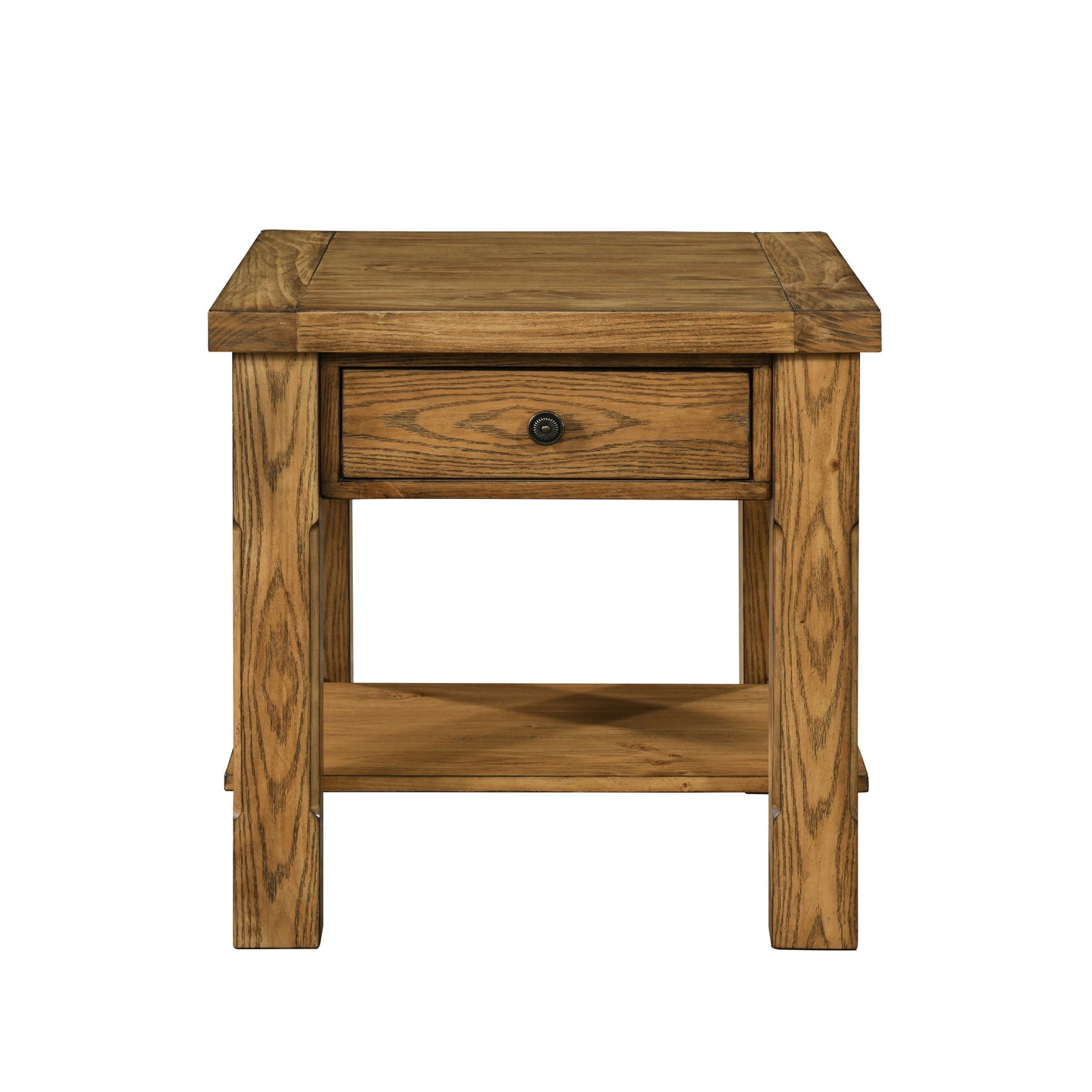 Duncan - Drawer Table
