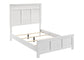 Andover - Panel Bed