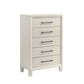 Ballard - 5 Drawer Chest