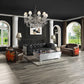 Brancaster - Chair - Antique Slate Top Grain Leather