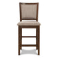 Amy - 5 Piece Counter Dining Set