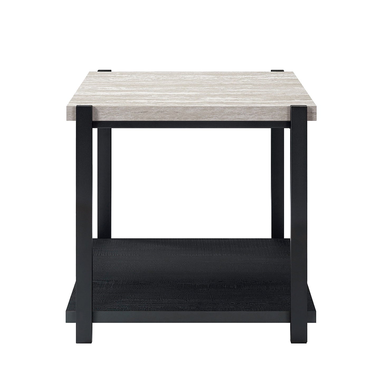 Linea - 3 Piece Occasional Set (1 Coffee & 2 End Tables)