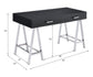 Coleen - Writing Desk With USB