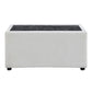 Marisa - Modular Console - Beige Boucle