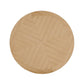 Kasem - Round Dining Table - Oak
