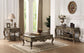 Ragenardus - Coffee Table