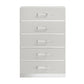 Europa - Chest - White