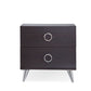 Elms - Accent Table - Espresso