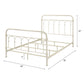 Citron - Full Bed - White