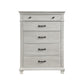 Silver Sands - Chest - Gray