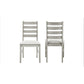 Pascal - Ladderback Dining Chair (Set of 2)