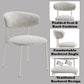 Kalam - Side Chair (Set of 2) - Gray Fabric & Beige