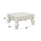 Adara - Coffee Table - Antique White