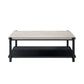 Linea - 3 Piece Occasional Set (1 Coffee & 2 End Tables)