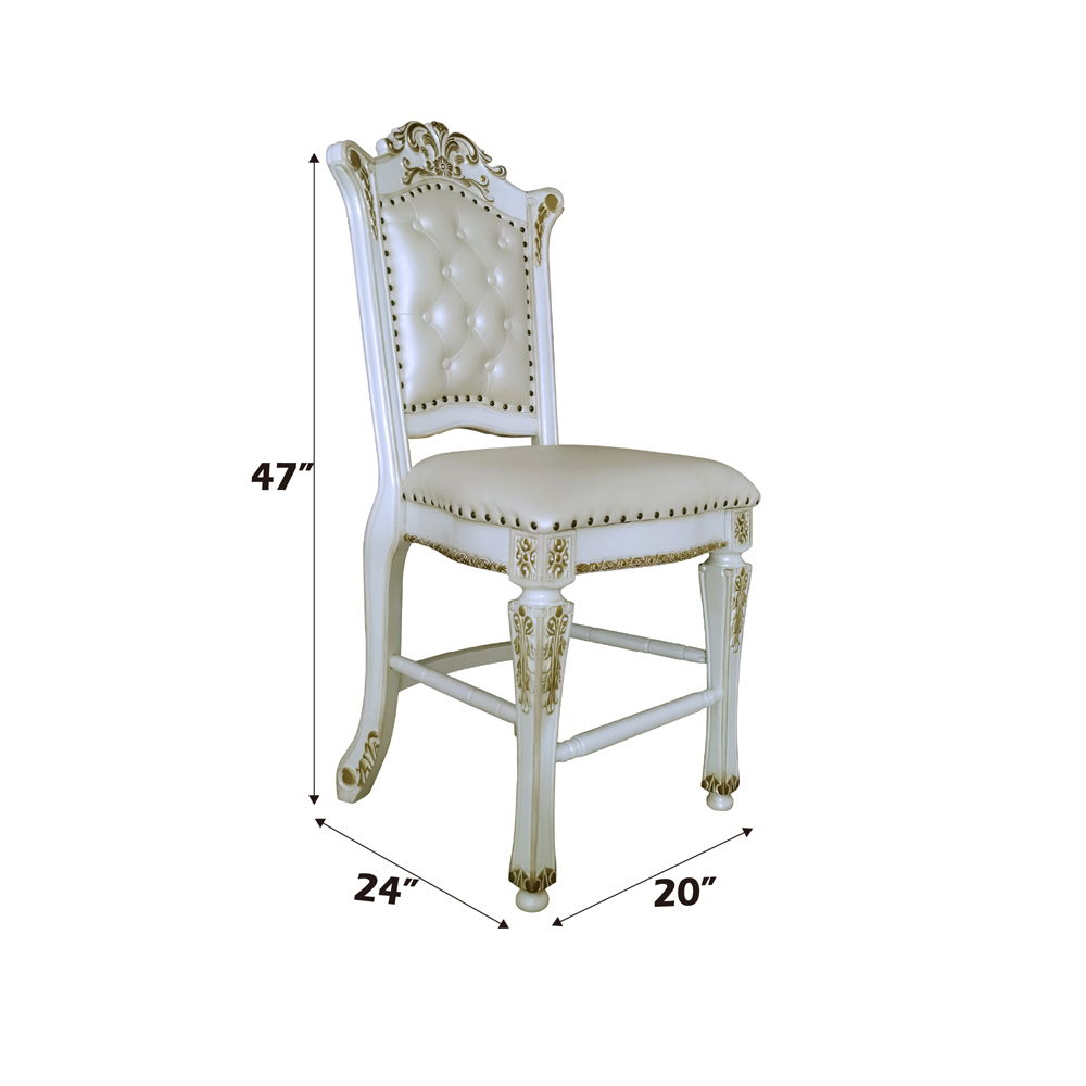 Vendome - Counter Height Chair (Set of 2)