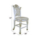 Vendome - Counter Height Chair (Set of 2)