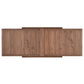 Mayah - Dining Table - Walnut