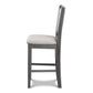 Amy - 5 Piece Counter Dining Set
