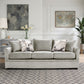 Sylvie - Sofa With 4 Accent Pillows
