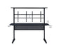 Canzi - Gaming Desk With USB - Black