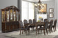 Maximus - Dining Table - Madeira