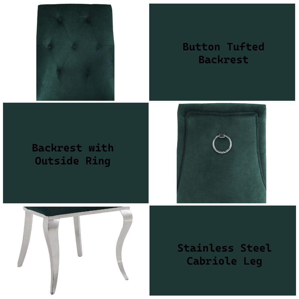 Dekel - Side Chair