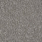 Glenda - Sofa With 3 Pillows - Gray Chenille