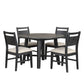 Sable Crest - Dining Set With Round Table
