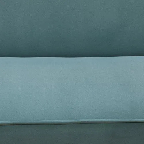 Ainehome Green Flannel Convertible Sofabed