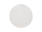 Vendome - 76" Round Dining Table With Pedestal Base - Antique Pearl