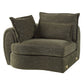 Leighton - Modular Arm Chair With 3 Pillows