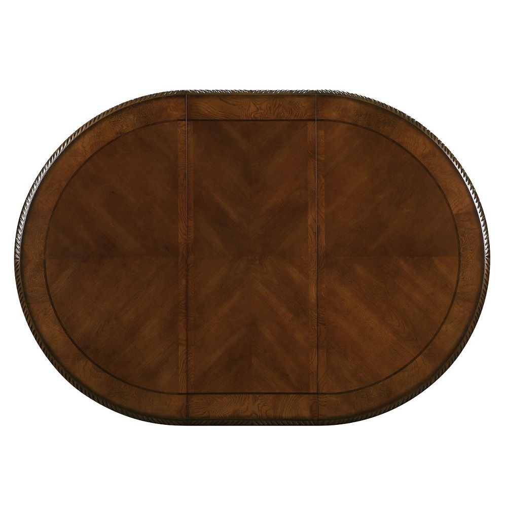 Chateau De Ville - Round Dining Table